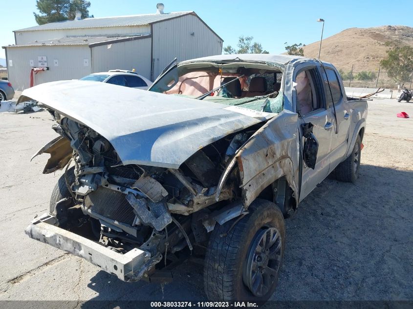 5TFAZ5CN8GX002661 2016 Toyota Tacoma Sr5 V6