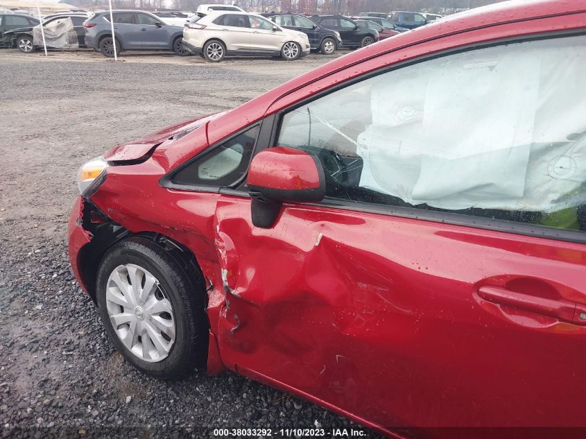 2014 Nissan Versa Note S Plus VIN: 3N1CE2CP2EL418916 Lot: 38033292