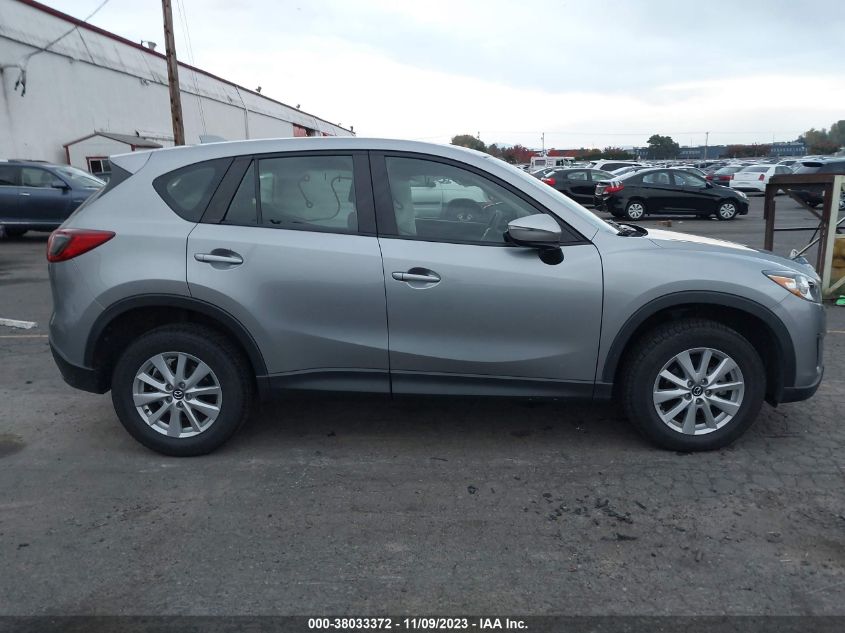 2015 Mazda Cx-5 Sport VIN: JM3KE2BE2F0486311 Lot: 38033372