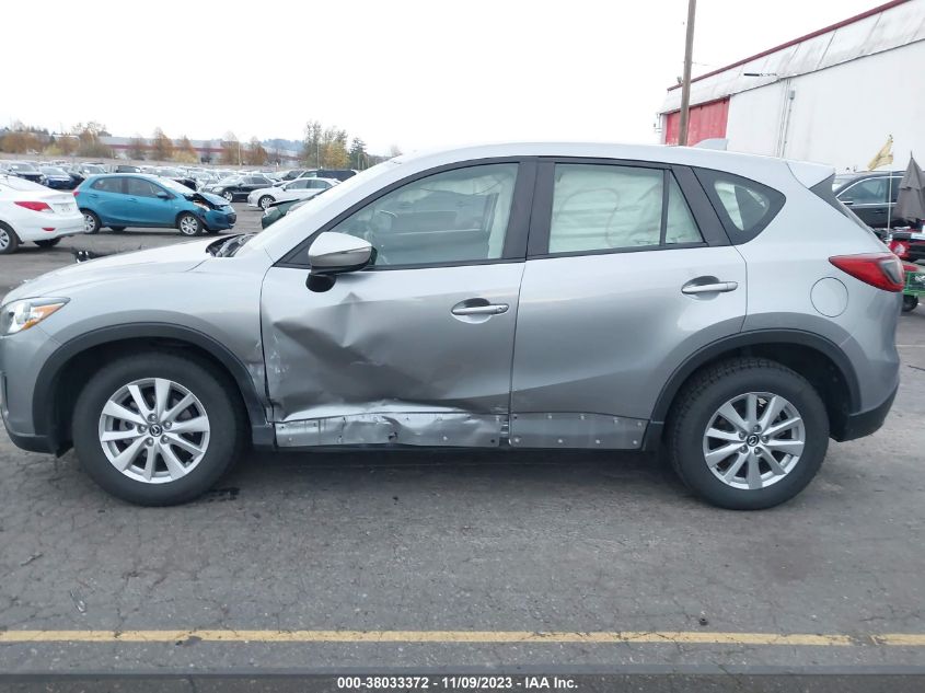 2015 Mazda Cx-5 Sport VIN: JM3KE2BE2F0486311 Lot: 38033372