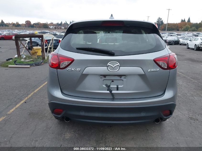 2015 Mazda Cx-5 Sport VIN: JM3KE2BE2F0486311 Lot: 38033372