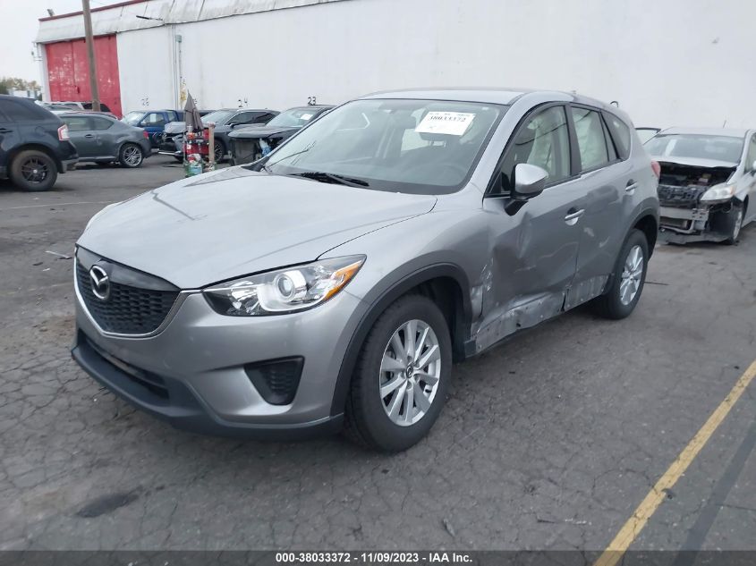 2015 Mazda Cx-5 Sport VIN: JM3KE2BE2F0486311 Lot: 38033372