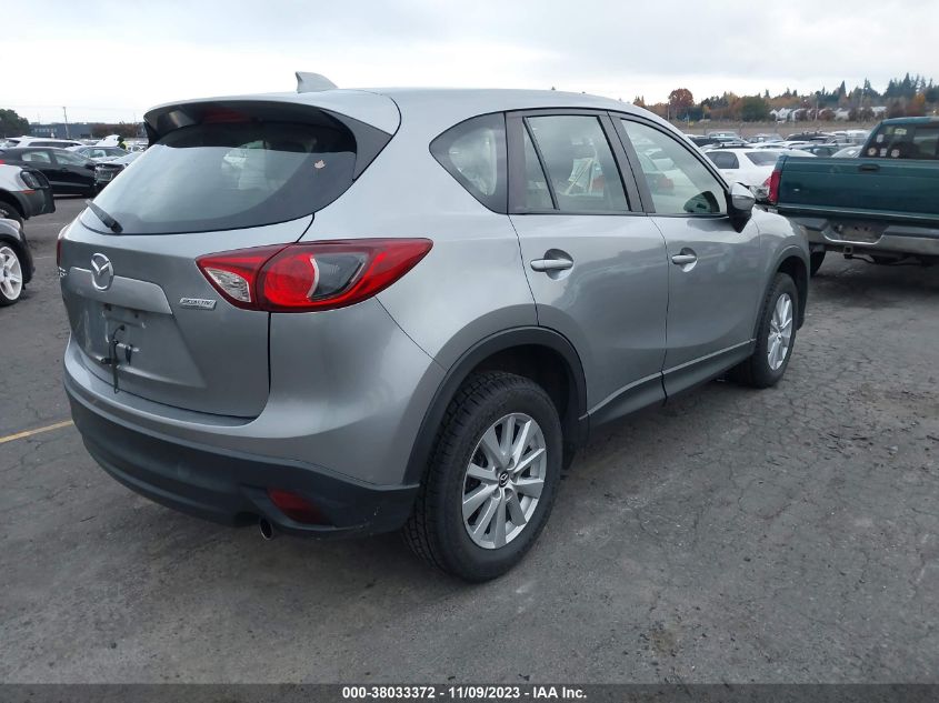 2015 Mazda Cx-5 Sport VIN: JM3KE2BE2F0486311 Lot: 38033372