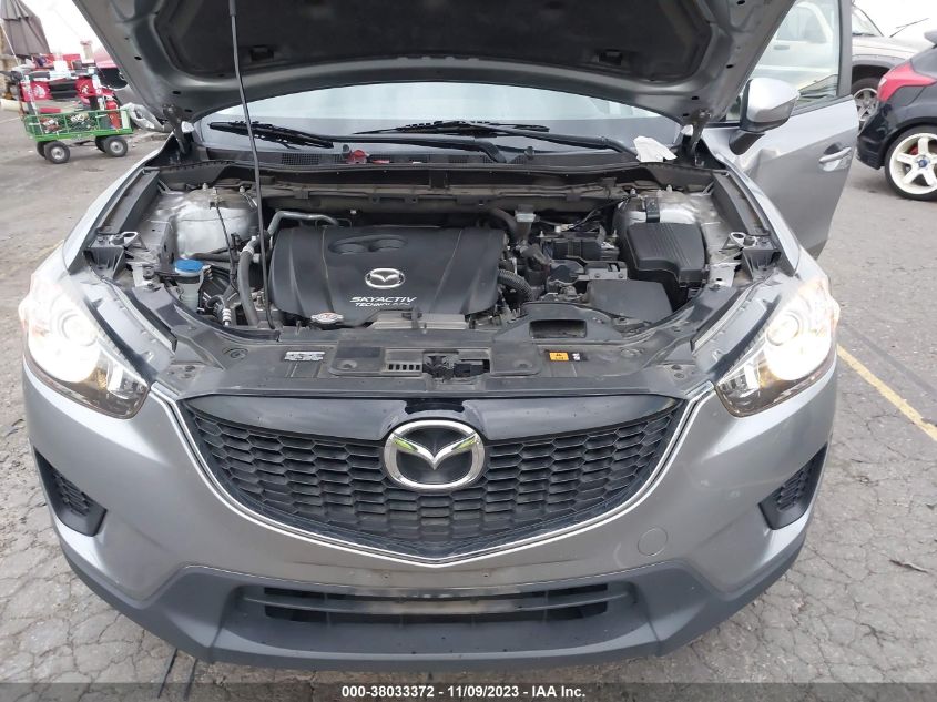 2015 Mazda Cx-5 Sport VIN: JM3KE2BE2F0486311 Lot: 38033372