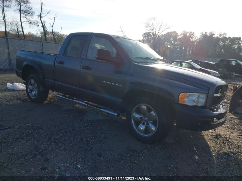 2004 Dodge Ram 1500 St VIN: 1D7HA18K14J153732 Lot: 38033491