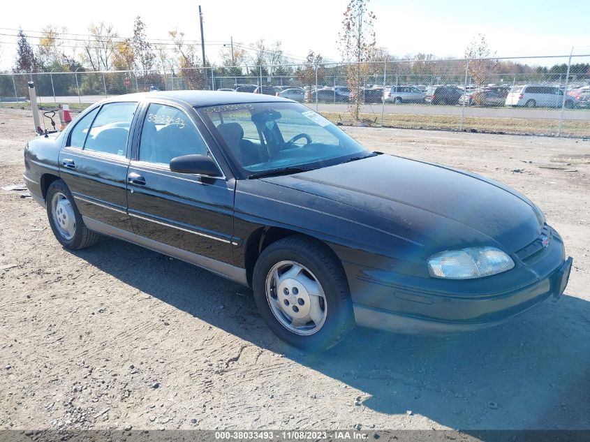 1995 Chevrolet Lumina Ls VIN: 2G1WN52X8S9283087 Lot: 38033493