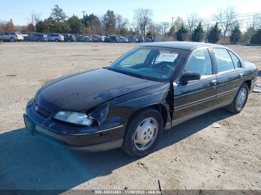 1995 Chevrolet Lumina Ls VIN: 2G1WN52X8S9283087 Lot: 38033493