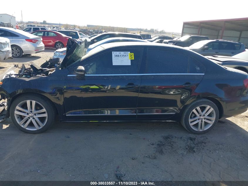 2017 Volkswagen Jetta 1.8T Sel/1.8T Sel Premium VIN: 3VWL17AJ3HM406726 Lot: 38033557