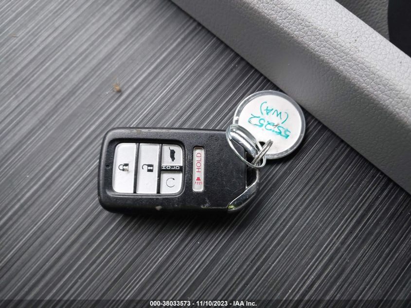 2016 Honda Pilot Ex-L VIN: 5FNYF6H86GB114661 Lot: 38033573