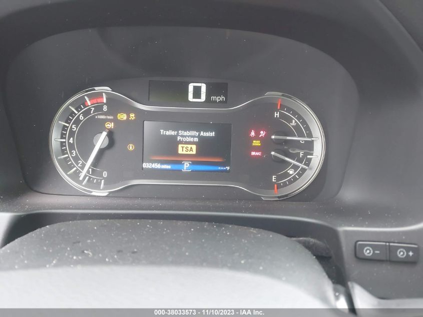 2016 Honda Pilot Ex-L VIN: 5FNYF6H86GB114661 Lot: 38033573