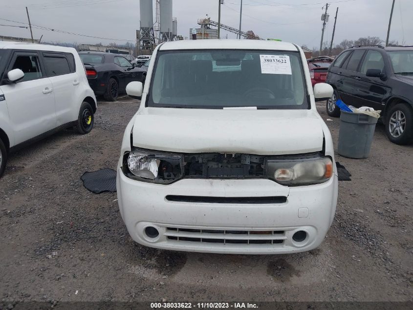 2009 Nissan Cube 1.8S VIN: JN8AZ28R09T110667 Lot: 38033622
