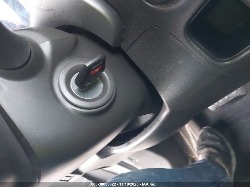 2009 Nissan Cube 1.8S VIN: JN8AZ28R09T110667 Lot: 38033622