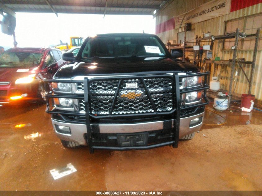 2015 Chevrolet Silverado 1500 1Lt VIN: 3GCPCREC6FG139955 Lot: 38033627