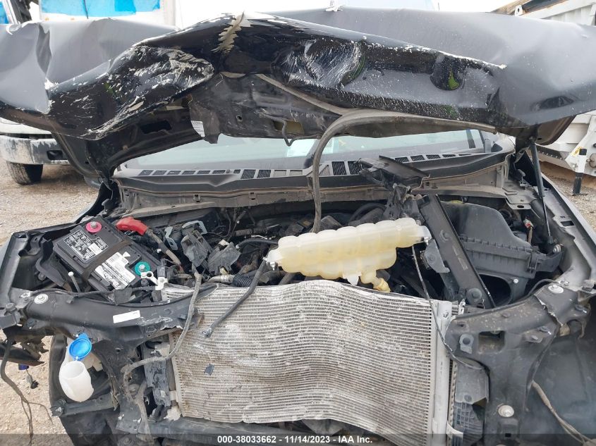 2022 Ford F-150 Xl VIN: 1FTFW1E59NKE78528 Lot: 38033662