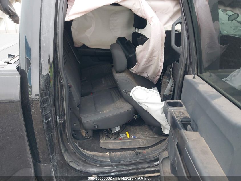 2022 Ford F-150 Xl VIN: 1FTFW1E59NKE78528 Lot: 38033662