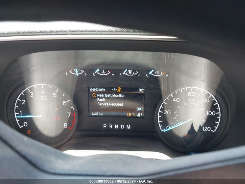 2022 Ford F-150 Xl VIN: 1FTFW1E59NKE78528 Lot: 38033662