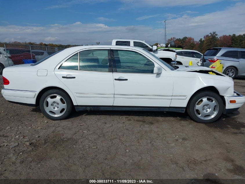 1999 Mercedes-Benz E 430 VIN: WDBJF70H0XA888172 Lot: 38033711