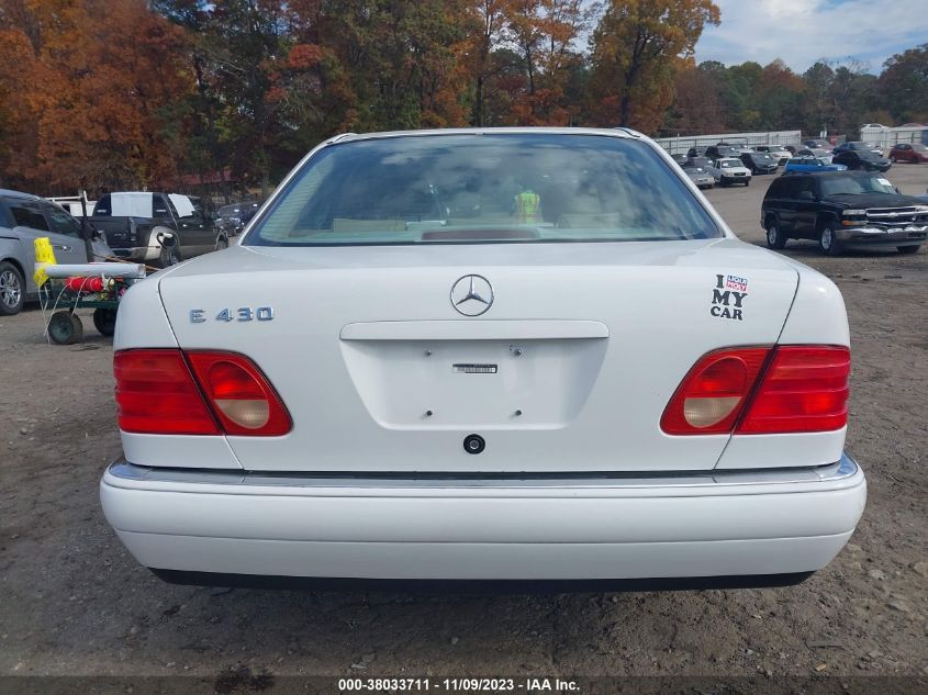 1999 Mercedes-Benz E 430 VIN: WDBJF70H0XA888172 Lot: 38033711