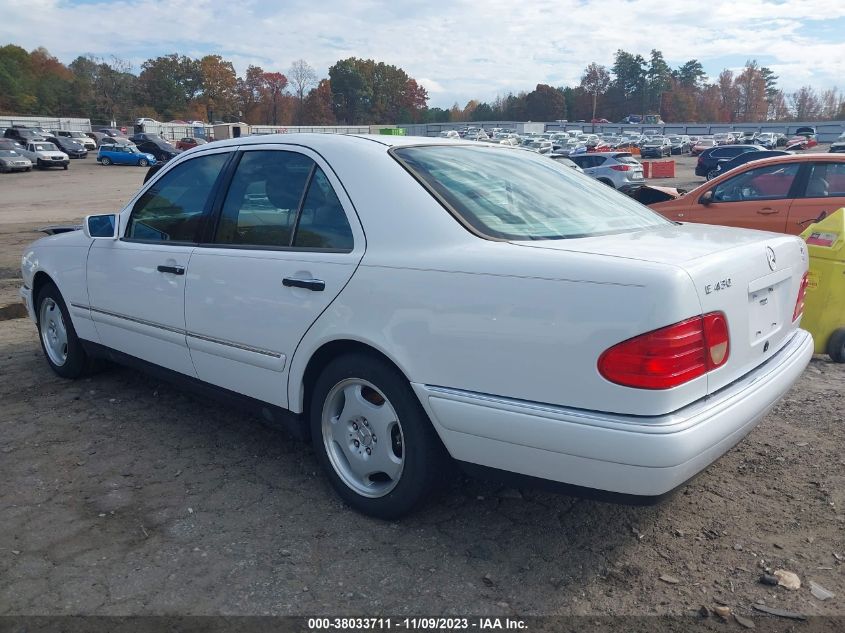 1999 Mercedes-Benz E 430 VIN: WDBJF70H0XA888172 Lot: 38033711