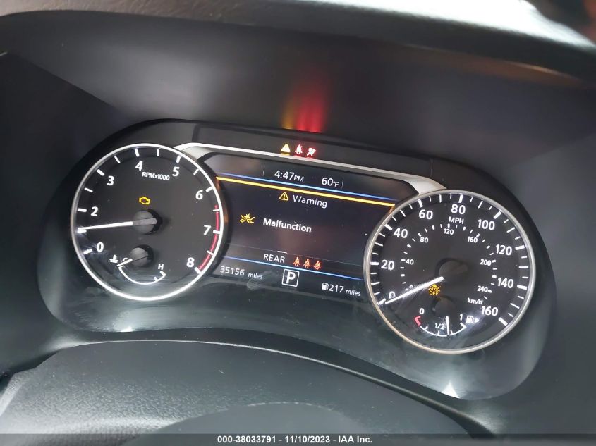 2021 Nissan Sentra Sr Xtronic Cvt VIN: 3N1AB8DV5MY248018 Lot: 38033791