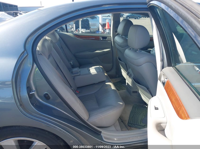 2005 Lexus Es 330 VIN: JTHBA30G755070379 Lot: 38033801