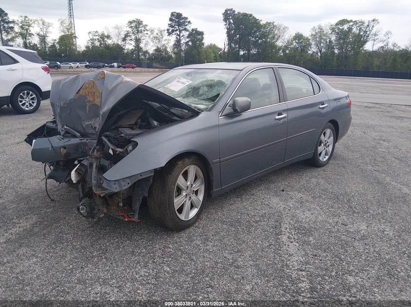 2005 Lexus Es 330