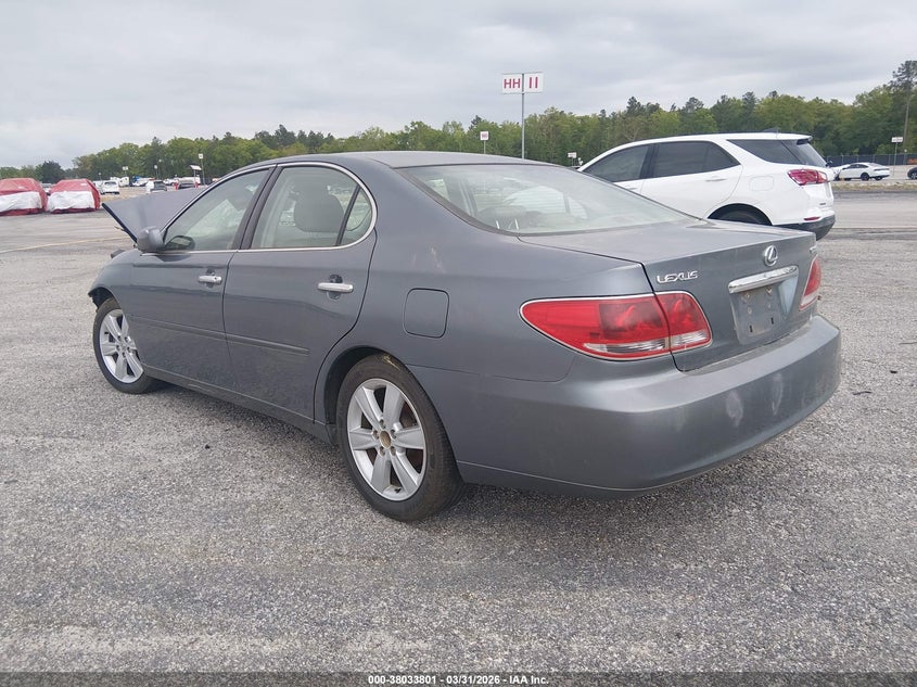 2005 Lexus Es 330