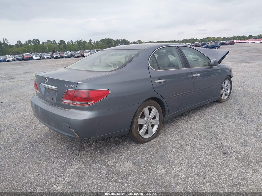 2005 Lexus Es 330