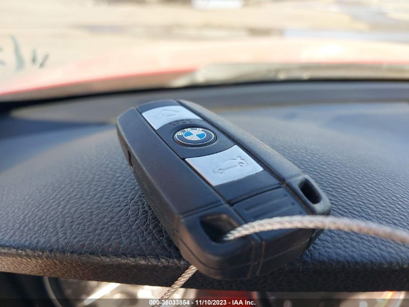 2011 BMW 3 Series 335I VIN: WBADX7C52BE581565 Lot: 38033854