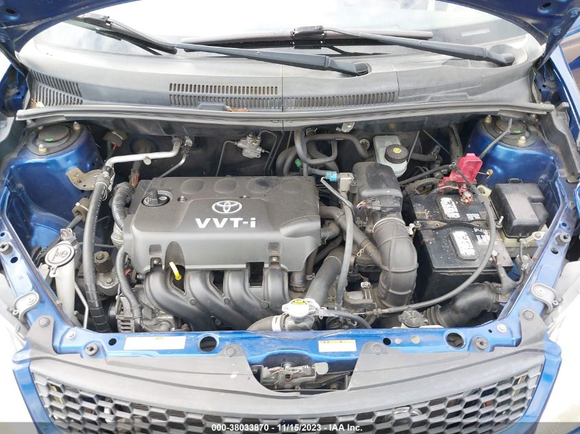 2005 Scion Xa VIN: JTKKT604050123660 Lot: 38033870