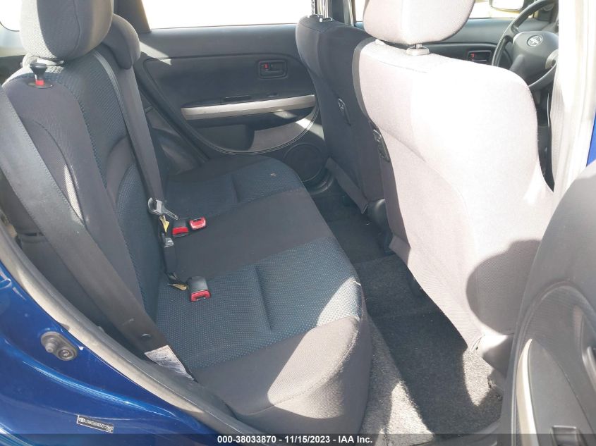 2005 Scion Xa VIN: JTKKT604050123660 Lot: 38033870