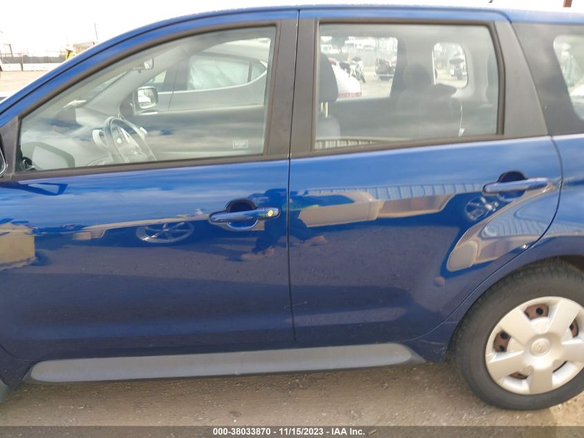 2005 Scion Xa VIN: JTKKT604050123660 Lot: 38033870