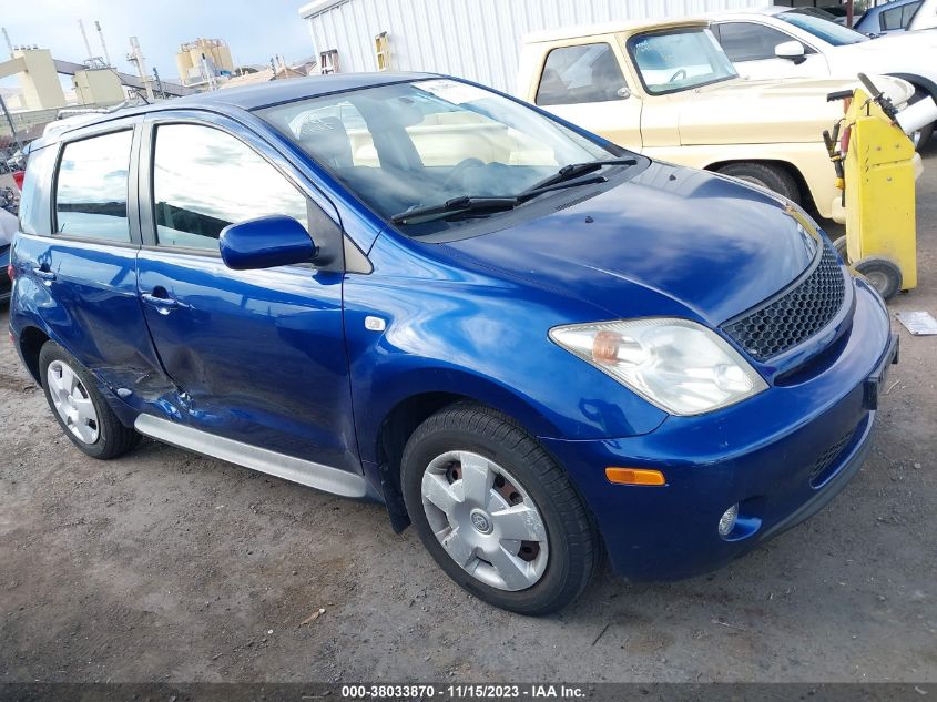 2005 Scion Xa VIN: JTKKT604050123660 Lot: 38033870