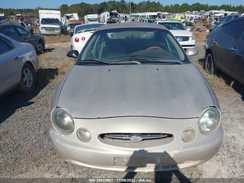 1998 Ford Taurus Lx/Se VIN: 1FAFP52U0WA163923 Lot: 38033901