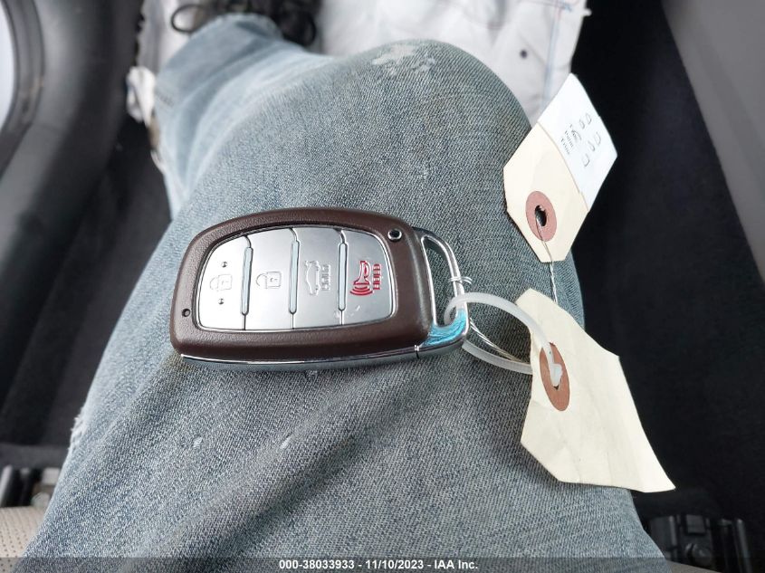 2015 Hyundai Sonata Limited VIN: 5NPE34AF5FH236422 Lot: 38033933