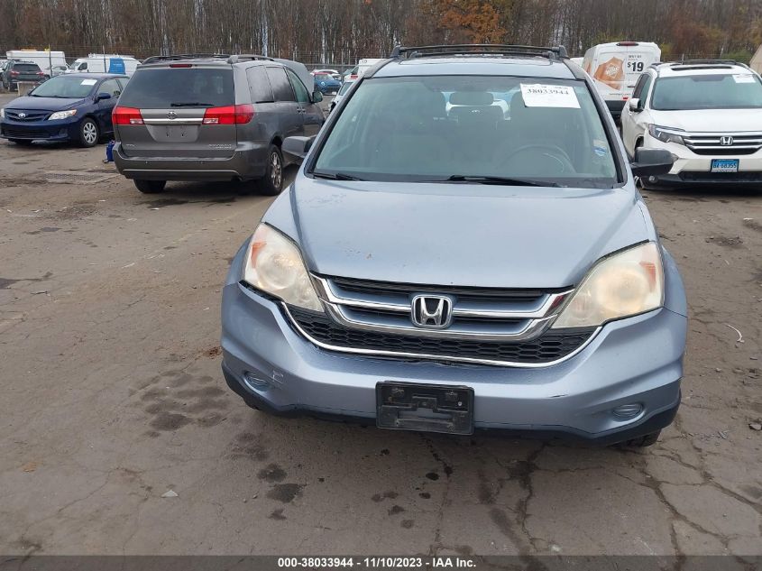 2010 Honda Cr-V Ex VIN: 5J6RE4H52AL031132 Lot: 38033944