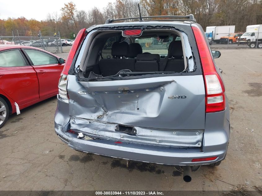 2010 Honda Cr-V Ex VIN: 5J6RE4H52AL031132 Lot: 38033944