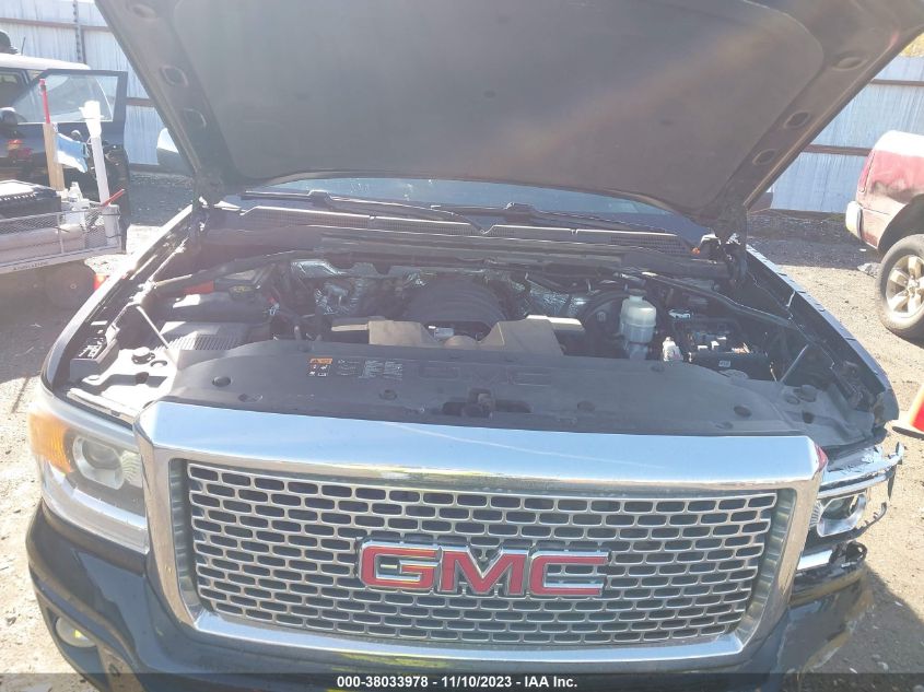 3GTU2WEJ6FG510700 2015 GMC Sierra 1500 Denali