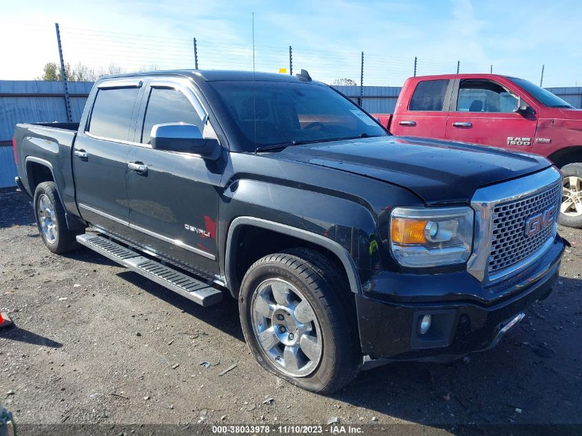 3GTU2WEJ6FG510700 2015 GMC Sierra 1500 Denali