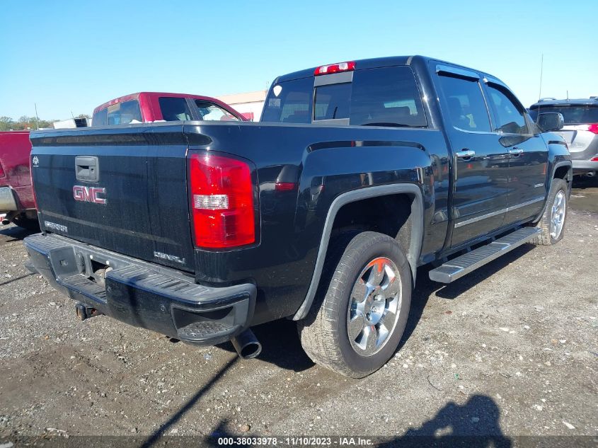 3GTU2WEJ6FG510700 2015 GMC Sierra 1500 Denali