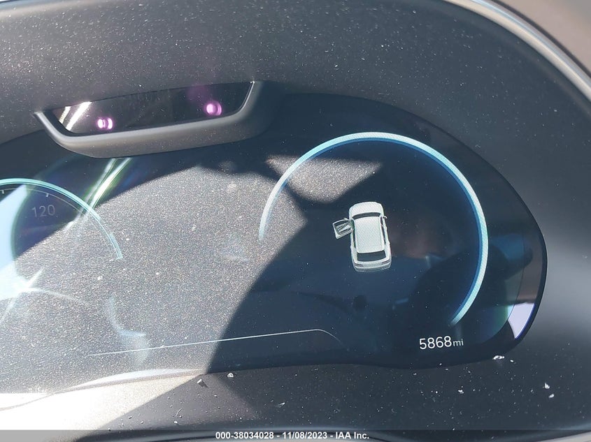 2023 GENESIS GV80 3.5T AWD VIN: KMUHCESC8PU135323