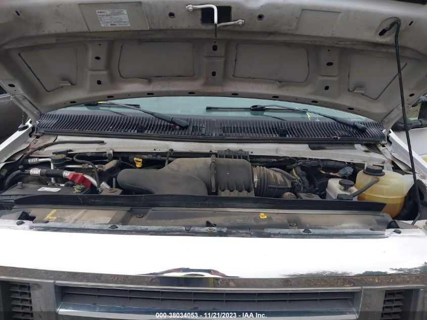 2014 Ford E-250 Commercial VIN: 1FTNS2EL2EDA21009 Lot: 43180965