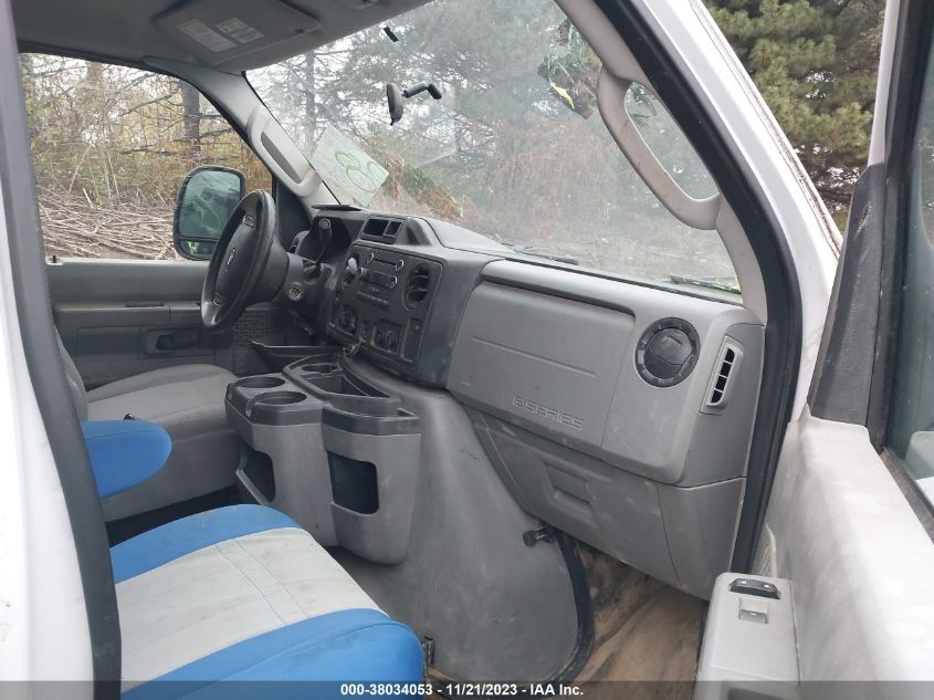 2014 Ford E-250 Commercial VIN: 1FTNS2EL2EDA21009 Lot: 43180965