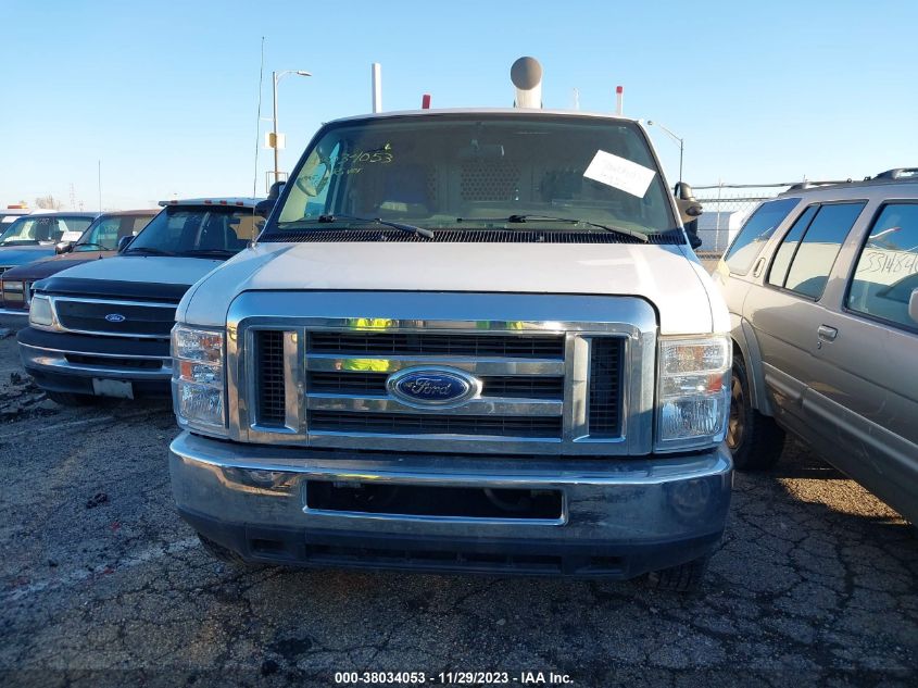 2014 Ford E-250 Commercial VIN: 1FTNS2EL2EDA21009 Lot: 43180965