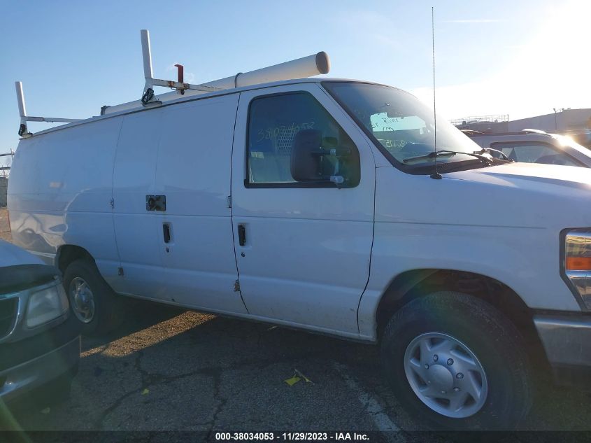 2014 Ford E-250 Commercial VIN: 1FTNS2EL2EDA21009 Lot: 43180965