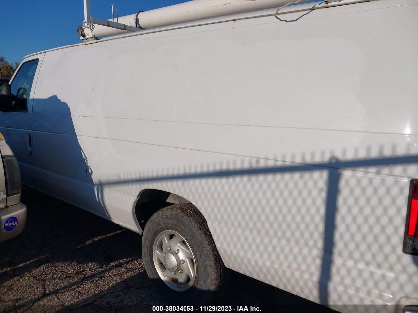 2014 Ford E-250 Commercial VIN: 1FTNS2EL2EDA21009 Lot: 43180965