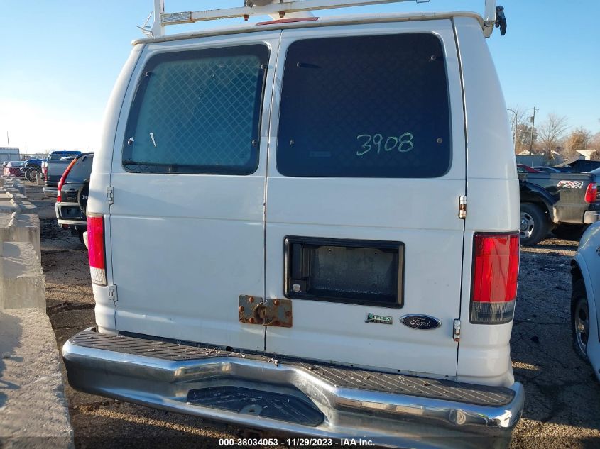 2014 Ford E-250 Commercial VIN: 1FTNS2EL2EDA21009 Lot: 43180965