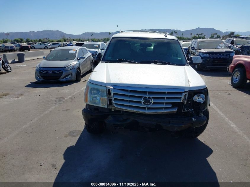 2003 Cadillac Escalade Standard VIN: 1GYEK63N23R208224 Lot: 38034096