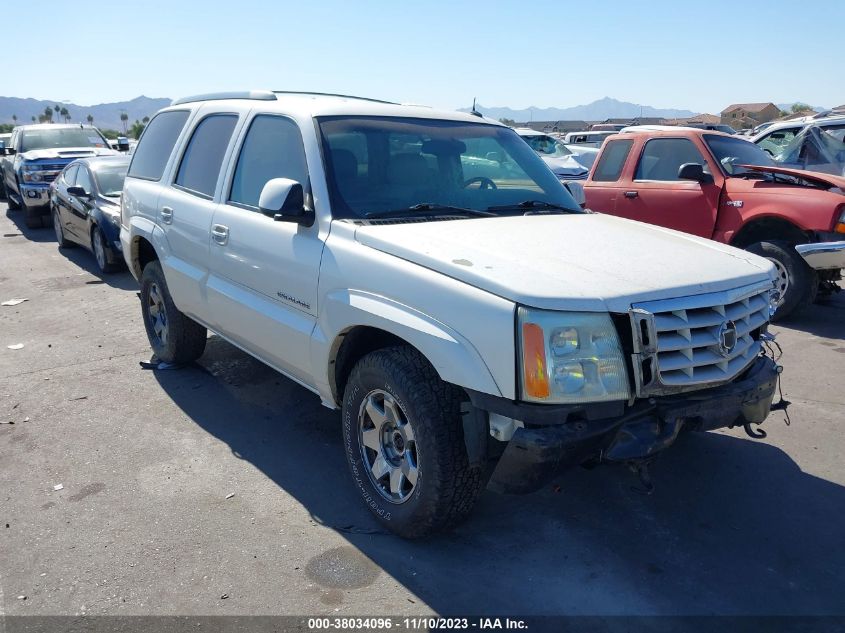 2003 Cadillac Escalade Standard VIN: 1GYEK63N23R208224 Lot: 38034096