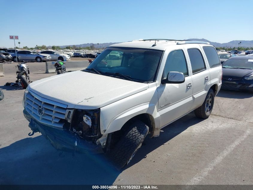 2003 Cadillac Escalade Standard VIN: 1GYEK63N23R208224 Lot: 38034096